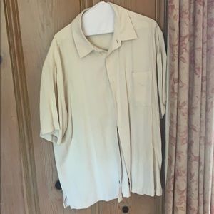 Toscano Button Shirt